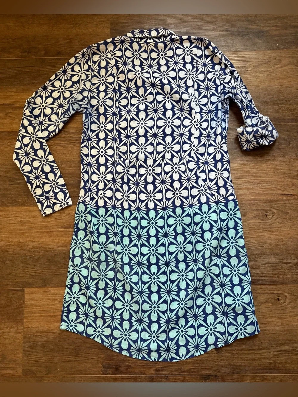 Roller Rabbit cover up tunic - Picture 12 of 13